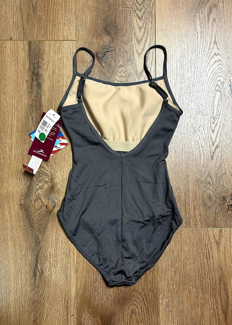 ON SALE Dance Flex Adjustable Strap Camisole Leotard