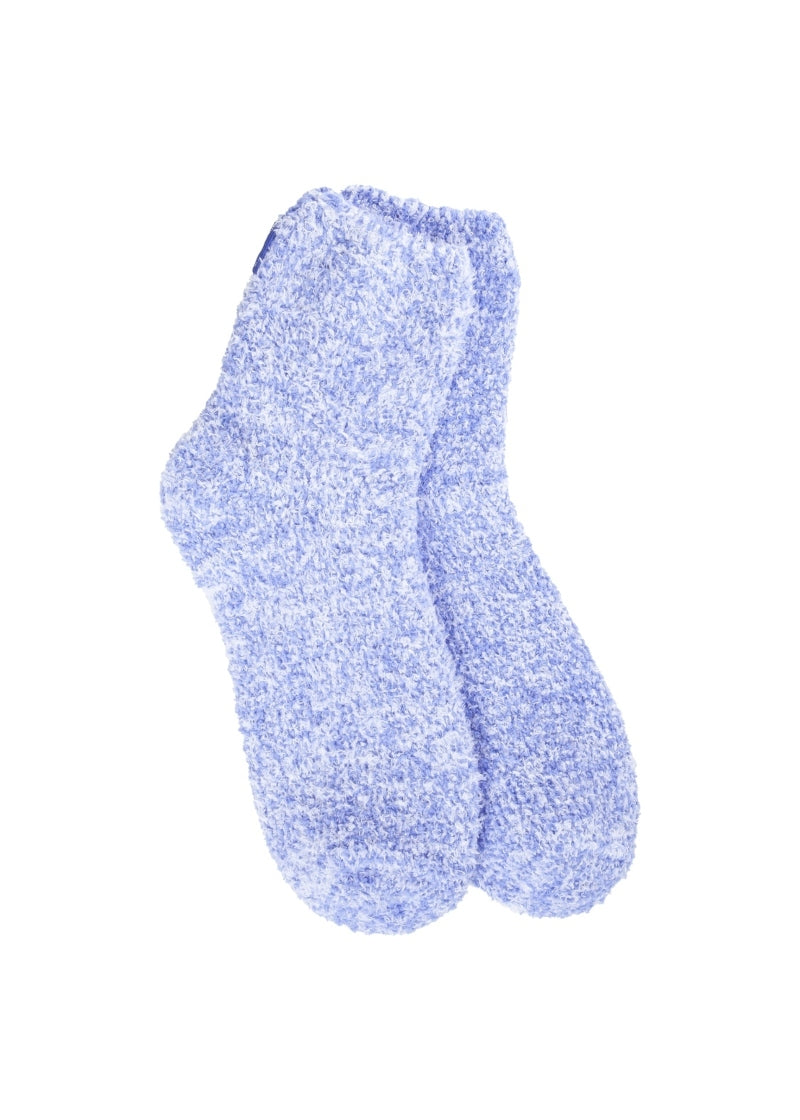 Cozy Quarter Socks (Persian Jewel)