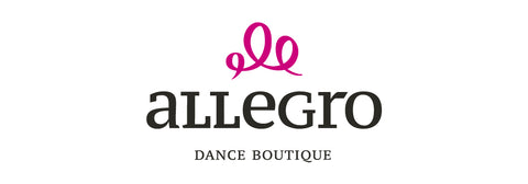 Allegro Dance Boutique logo