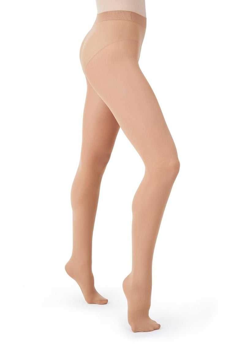 Capezio Ultra Soft™ Youth Footed Tights