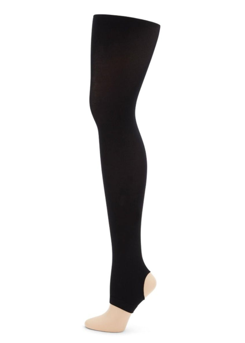 Girls' Ultra Soft Footless Tights