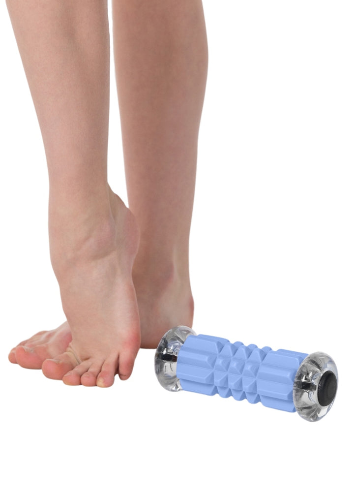Suffolk Foot Roller (Blue)