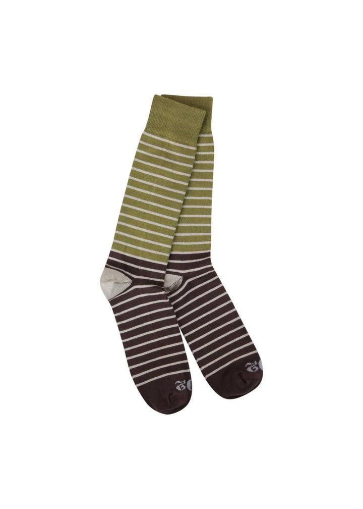 ON SALE 1902 Transit Men's Crew Socks