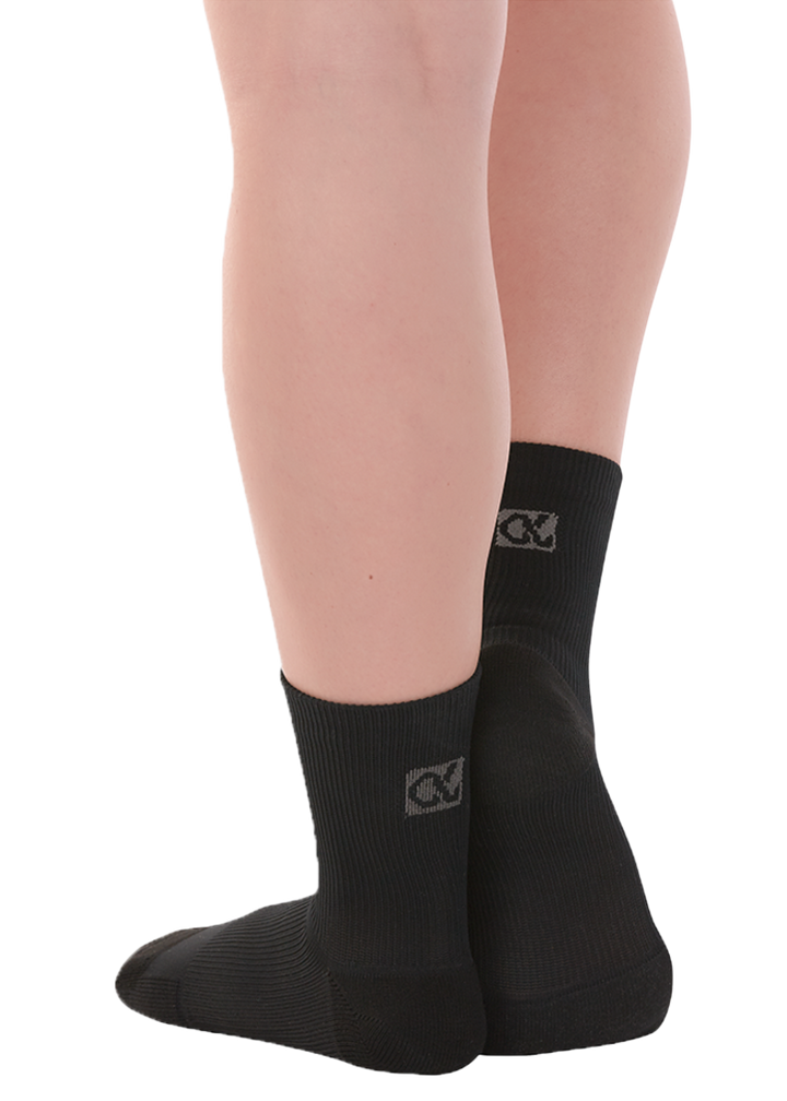 Performance Shock Crew Socks (Studio Essentials)