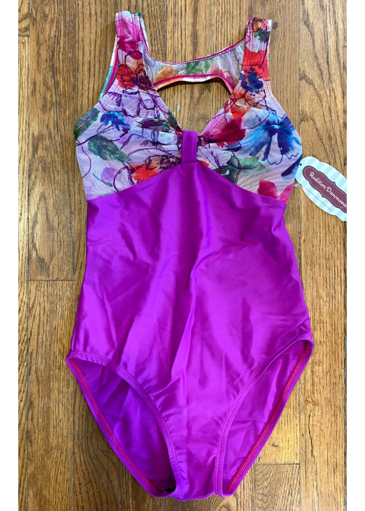 ON SALE Paloma Pinch Front Tank Leotard