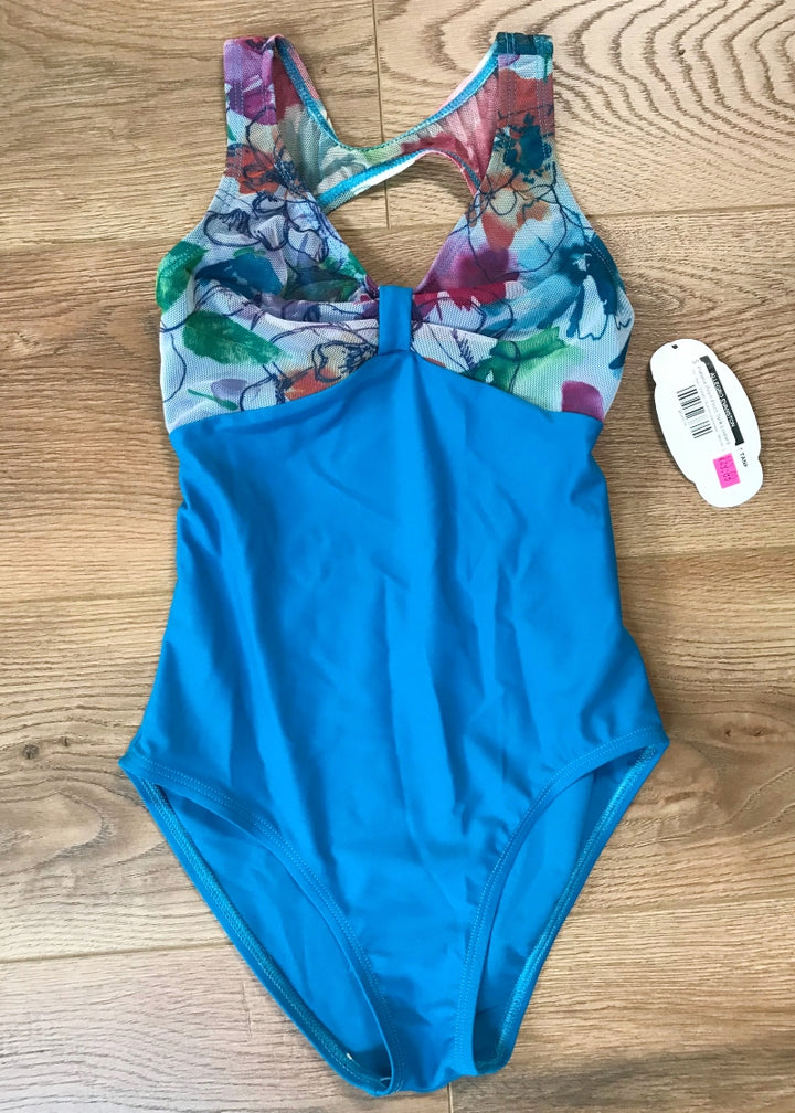 ON SALE Paloma Pinch Front Tank Leotard