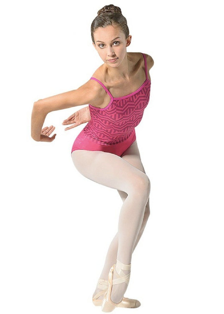 ON SALE Alanis Shimmer Camisole Leotard