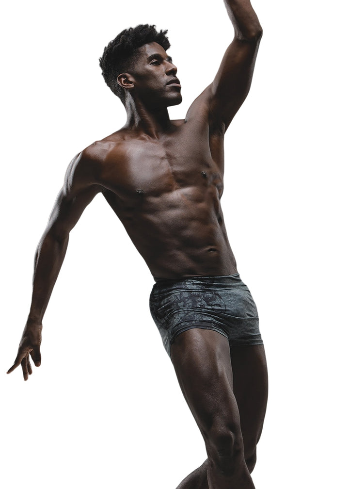 Baahir Men's Printed Shorts