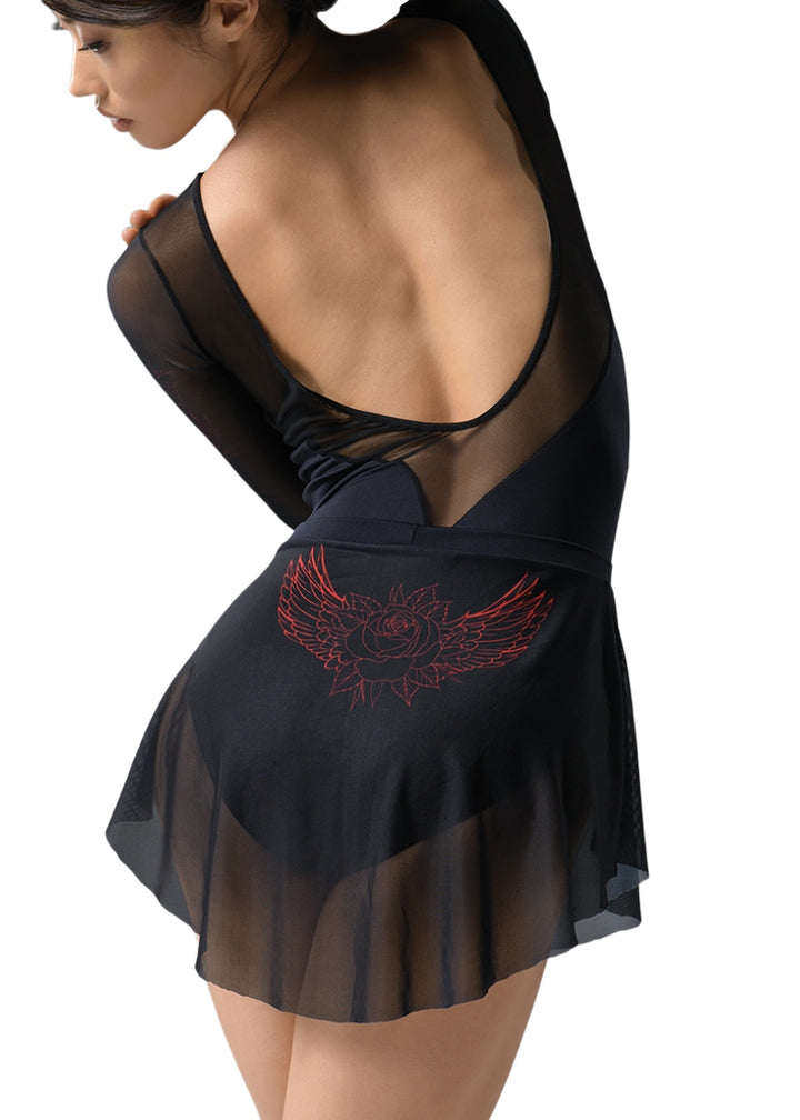 ON SALE Rêve Youth Pull-On Skirt