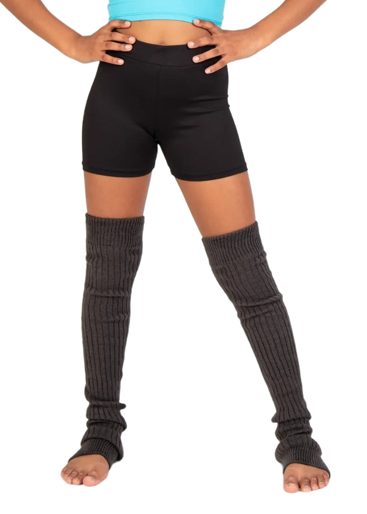 Body Wrappers Stirrup Legwarmers (27")