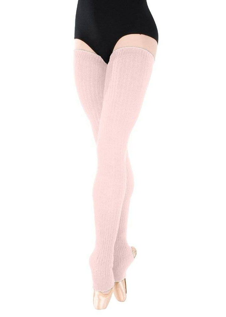 Body Wrappers Stirrup Legwarmers (48" )