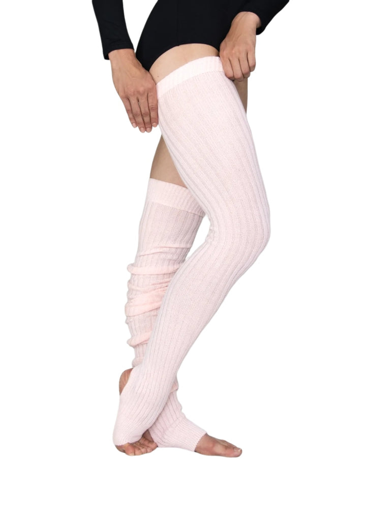 Body Wrappers Stirrup Legwarmers (48" )
