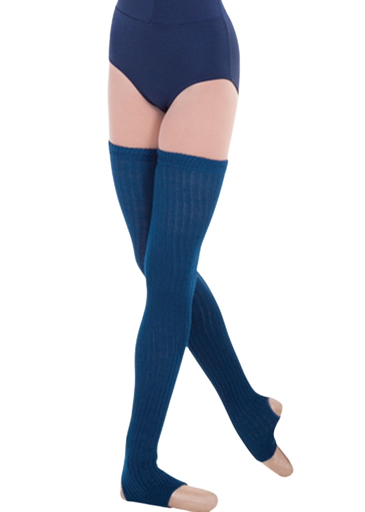 Body Wrappers Stirrup Legwarmers (36" )