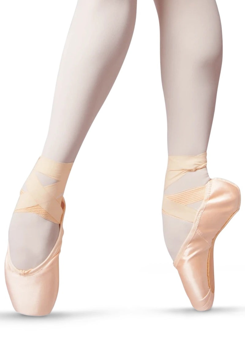 Bloch Balance Lisse pointe shoe