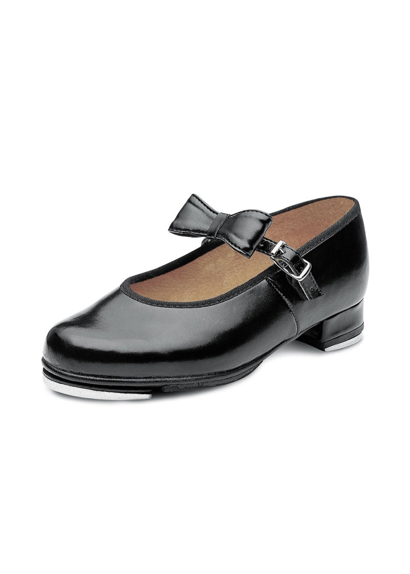 Merry Jane Youth Tap Shoe (Black)