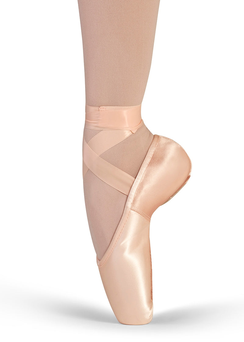 Reign Pointe Shoe - Pink (Standard) main image 1