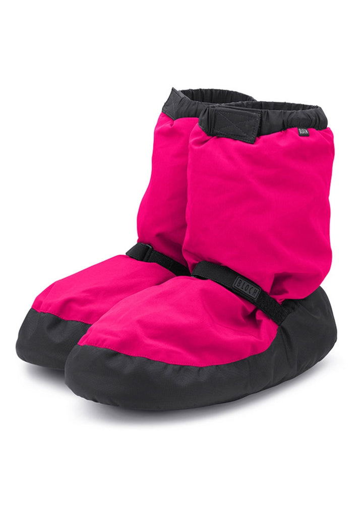 ON SALE Bloch Warm-Up Booties