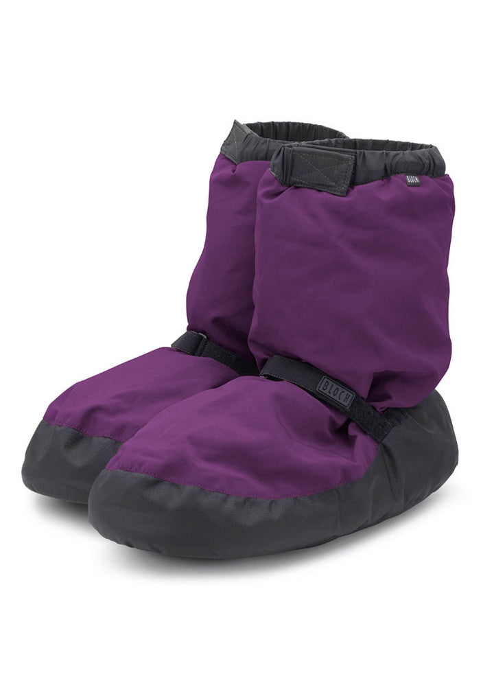 ON SALE Bloch Warm-Up Booties