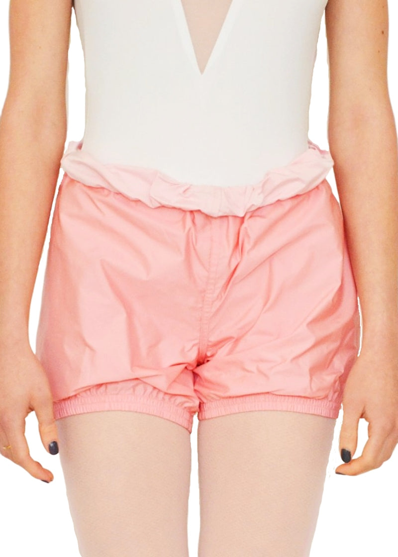 Reversible Parachute Shorts