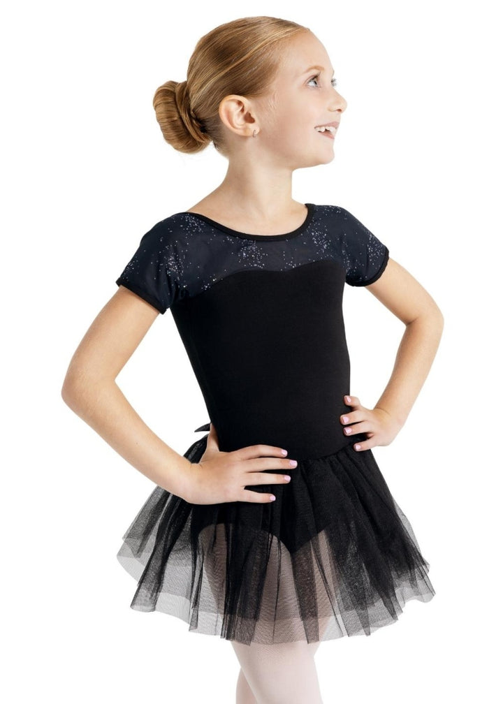 ON SALE Glitter Glam Tutu Dress