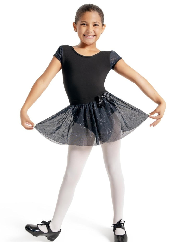 ON SALE Glitter Glam Youth Pull-On Skirt