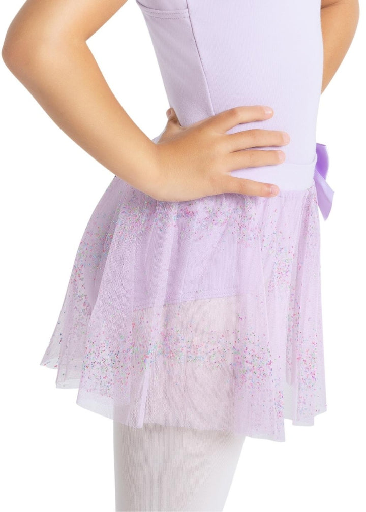 ON SALE Glitter Glam Youth Pull-On Skirt