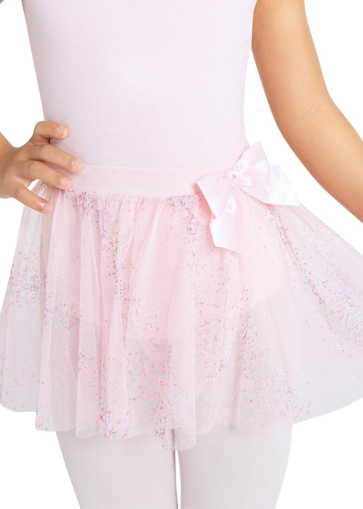 ON SALE Glitter Glam Youth Pull-On Skirt
