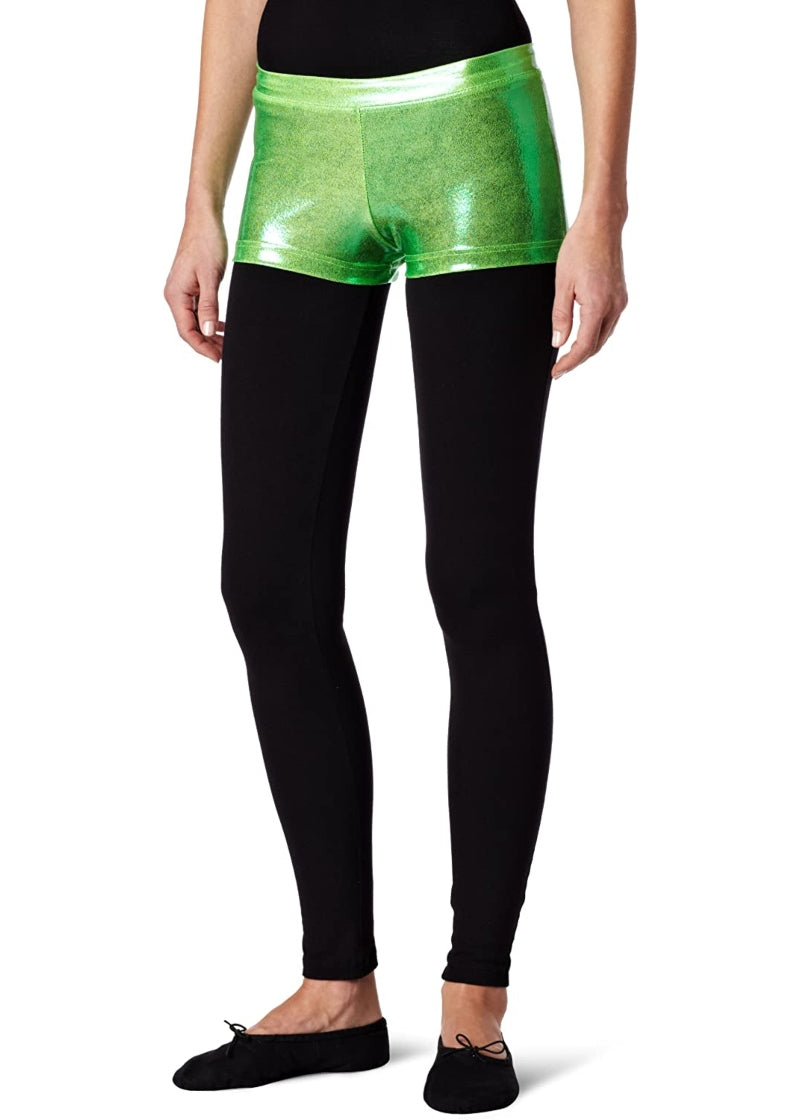 ON SALE Capezio Print Boy Cut Shorts