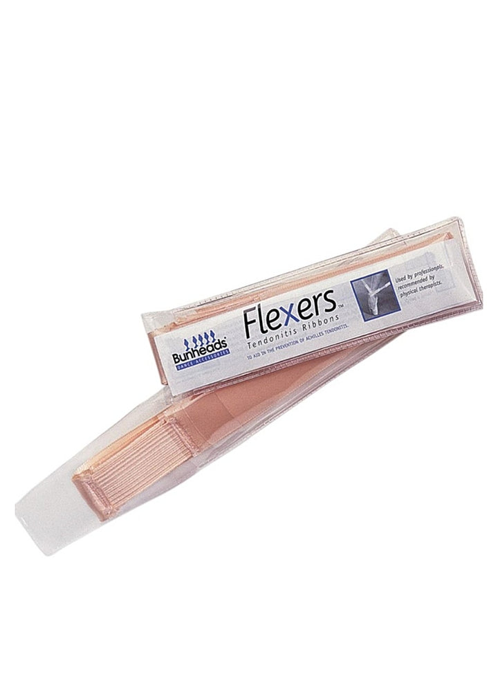 Bunheads® Flexers® Ribbon (4-pk)