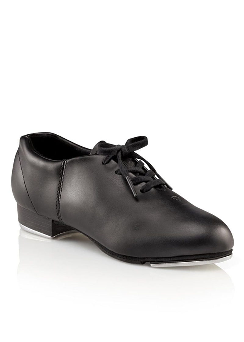 Fluid Lace-Up Tap Shoe (Black)