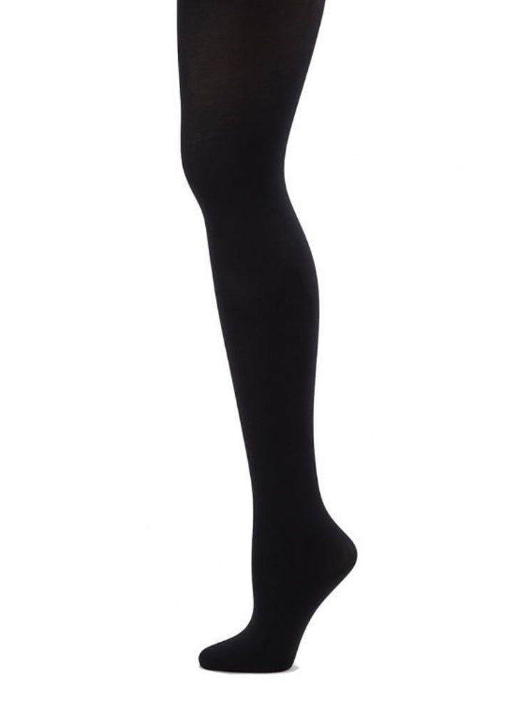 ON SALE Ultra Soft™ Elastic Waist Footed Tights
