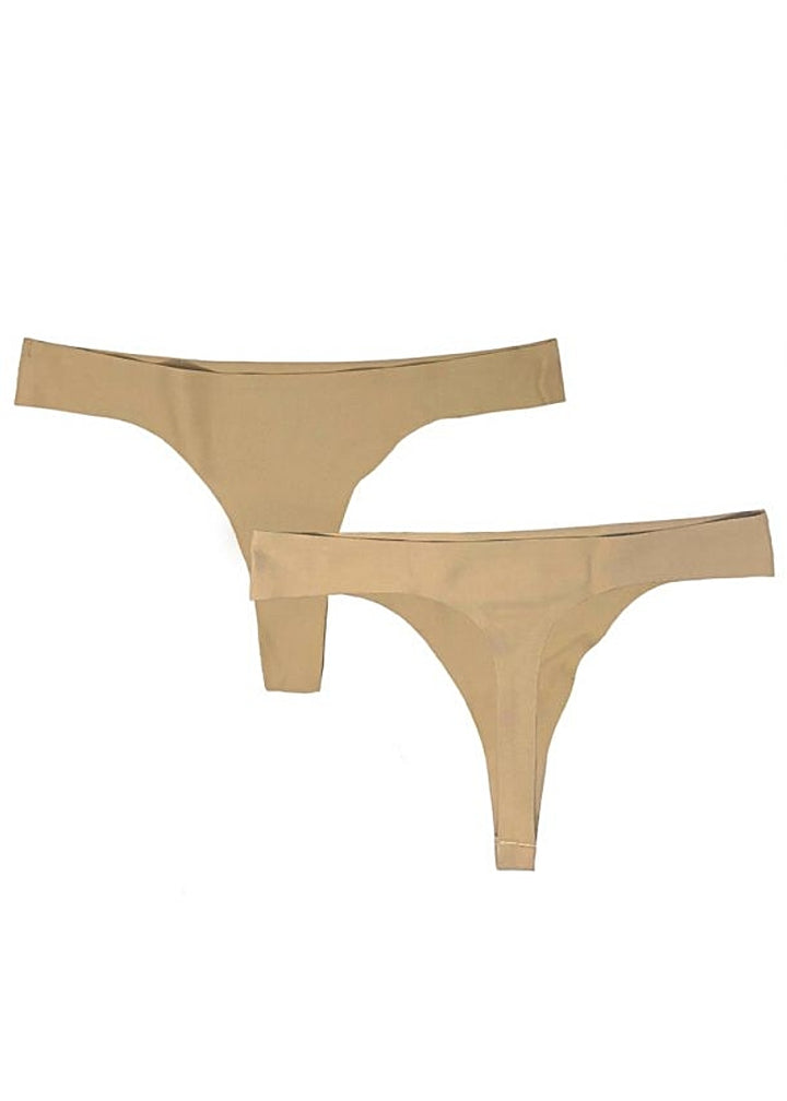 Minimal Show Seamless Thong