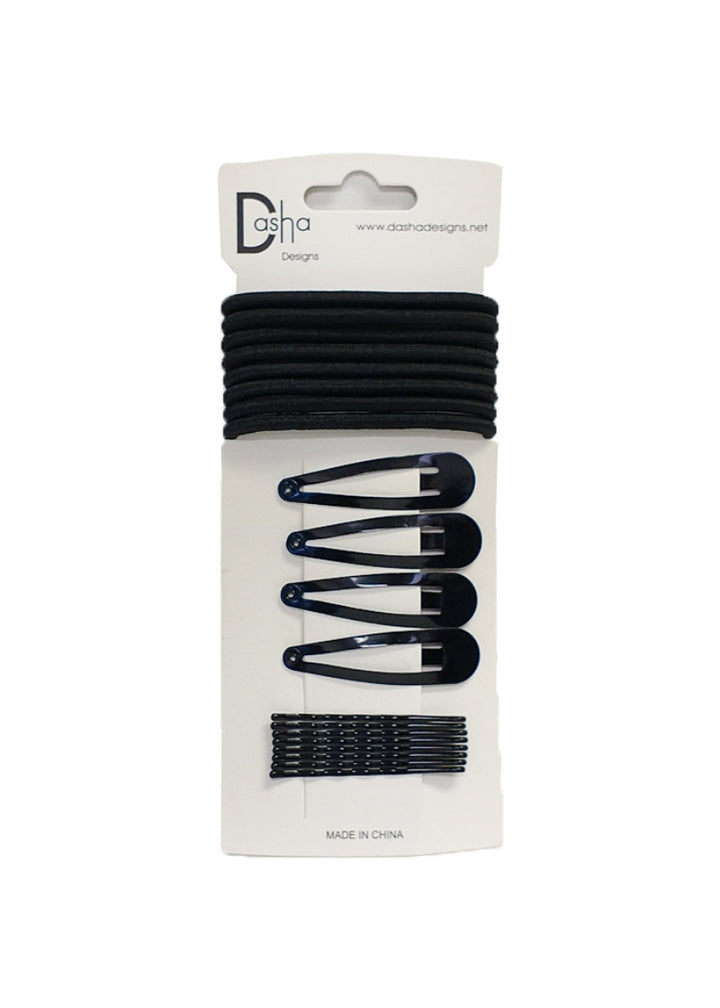 Pin & Ponytail Pack