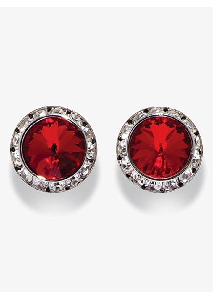 Swarovski Crystal Performance Earrings (12mm x 17mm)