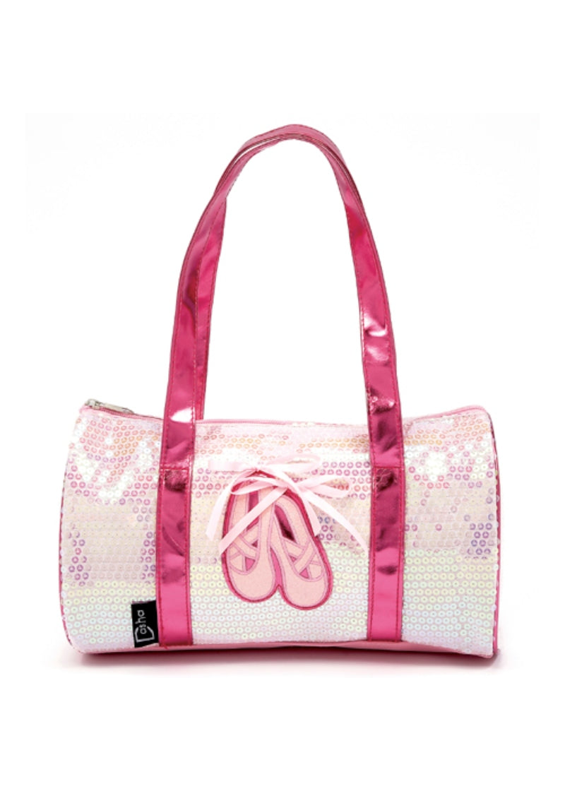 Personalized Ballet Duffel Bag, Ballet slipper bag, dance 2024 bag,