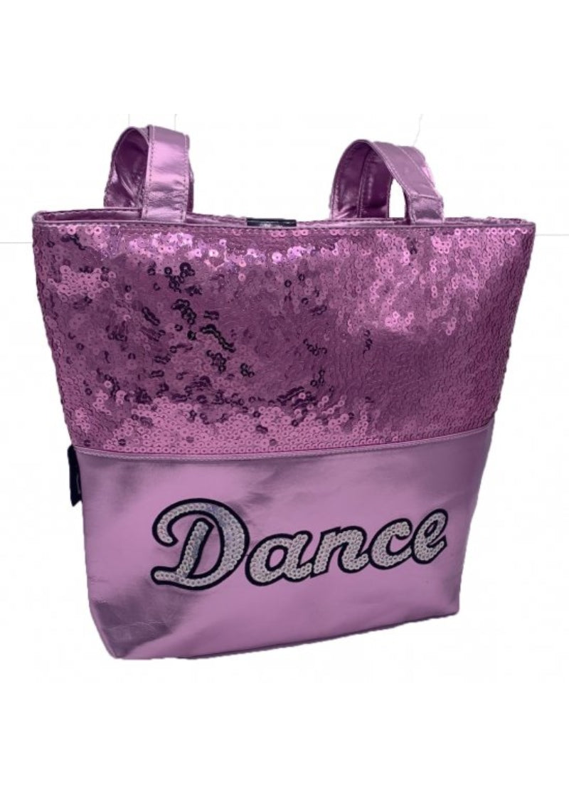 Flip sequin dance online bag