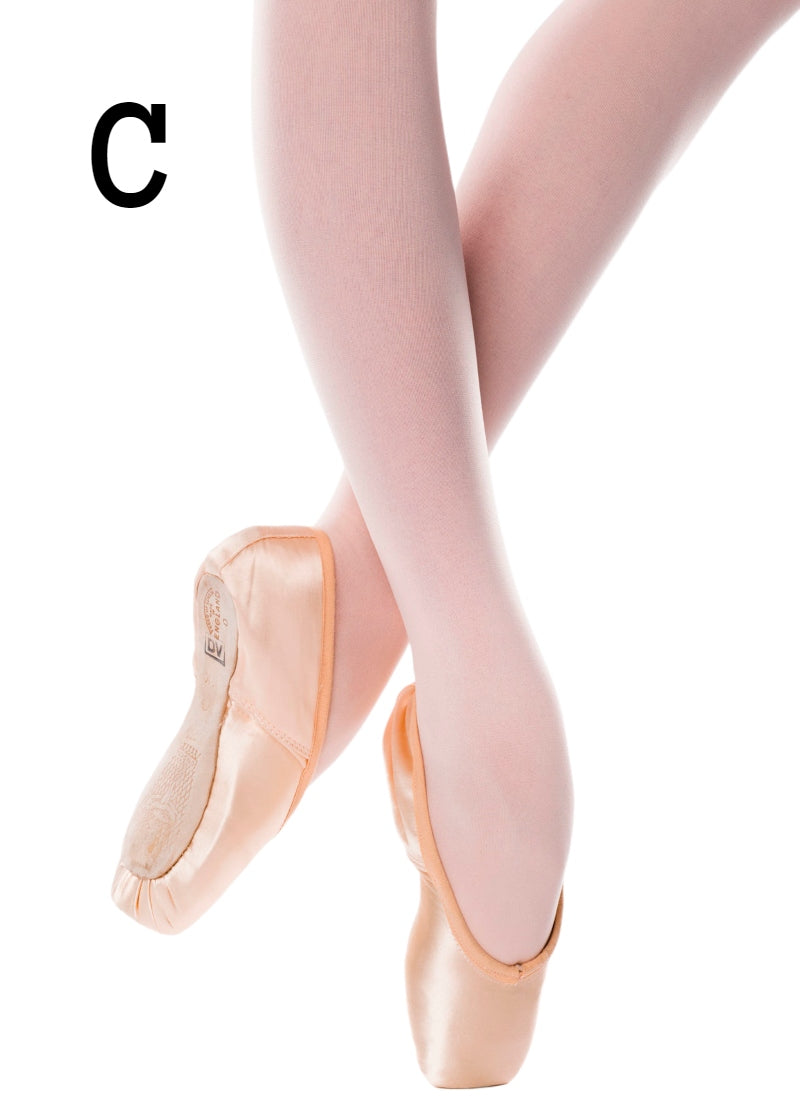 Freed Classic Pointe Shoe - Pink (C Maker - Retired)