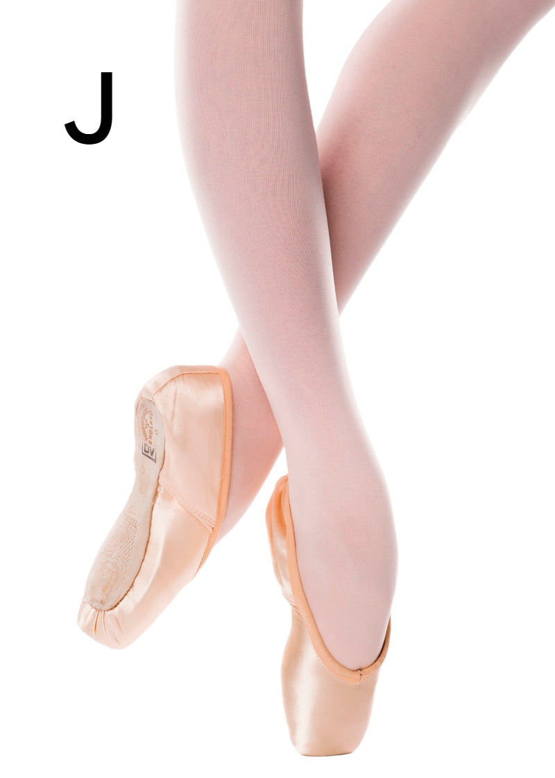 Freed Classic Pointe Shoe - Pink (J Maker - Retired)