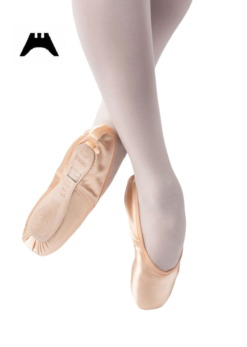 Freed Classic Pro pointe shoe, castle maker