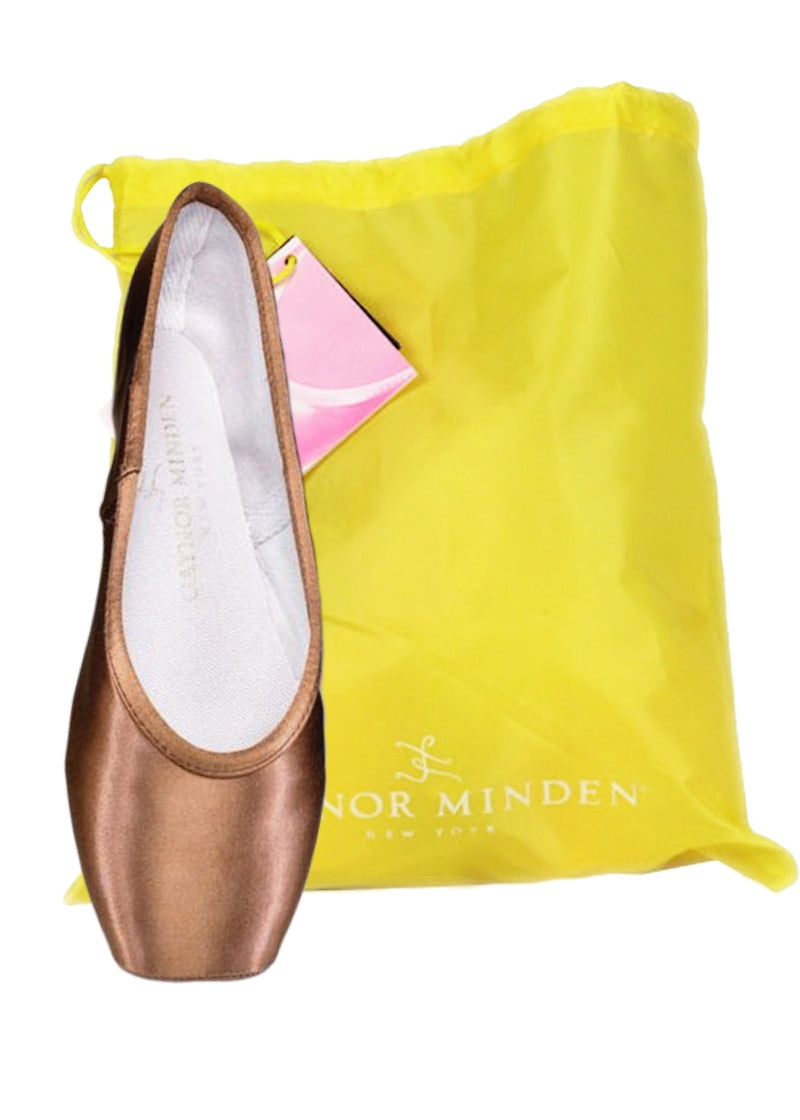 Lyra Sculpted Fit High Heel Pointe Shoe - Pink (Hard) main image 1