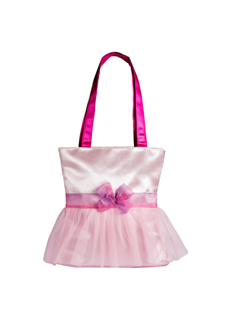 Light Pink (Satin) Tote Bag