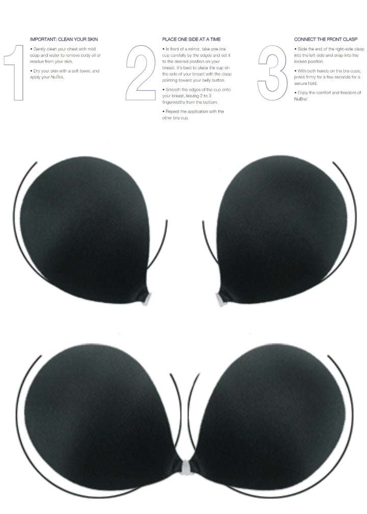 Seamless NuBra