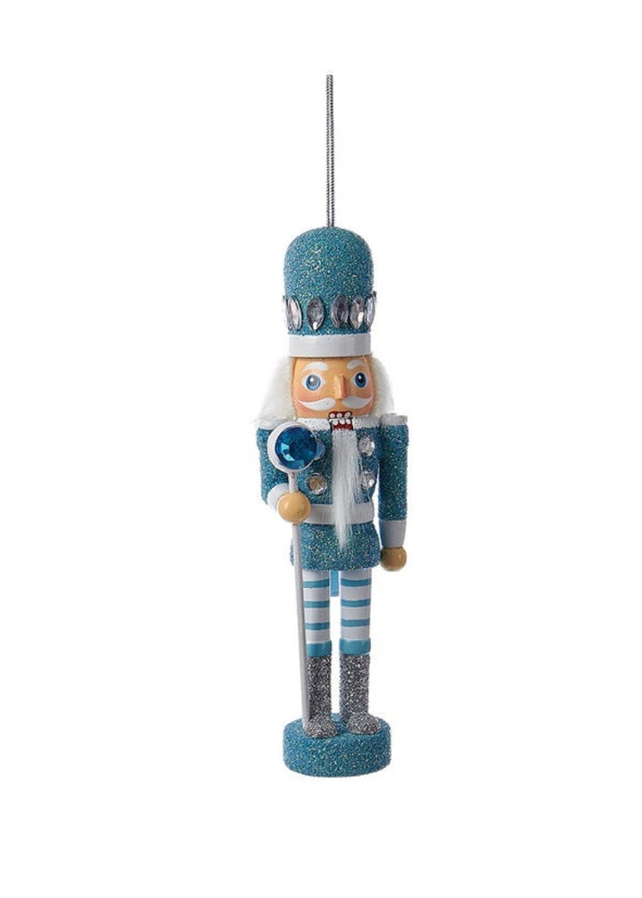 Hollywood™ Pastel Nutcracker Ornament (6")