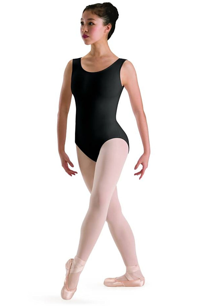 ON SALE Motionwear Youth Cotton Tank Leotard