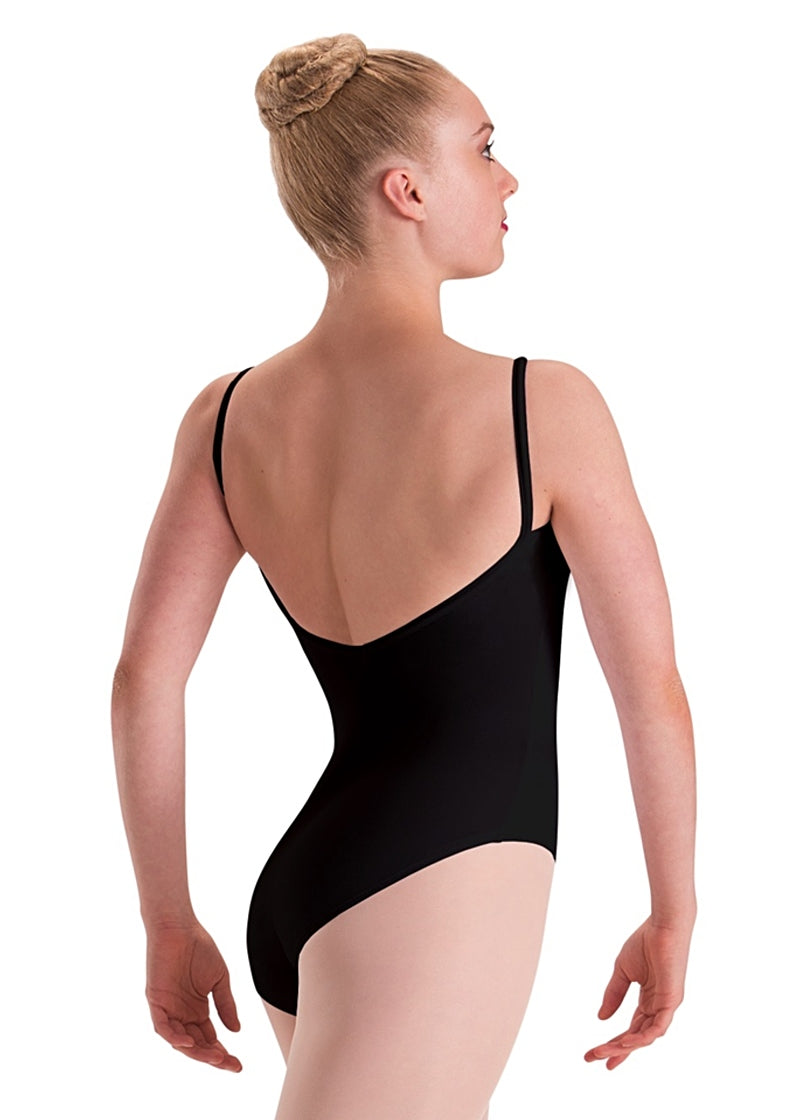 ON SALE Motionwear Cotton Camisole Leotard
