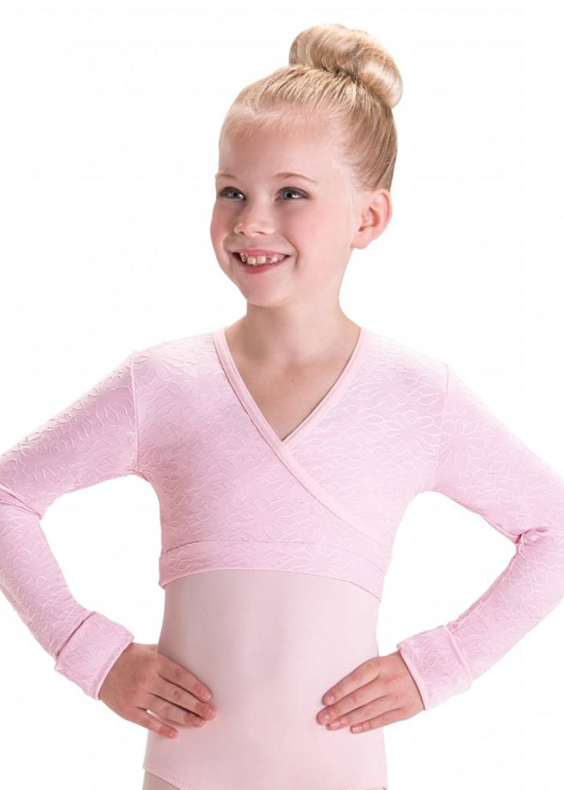 ON SALE Counterpointe Pullover Shrug Allegro Dance Boutique