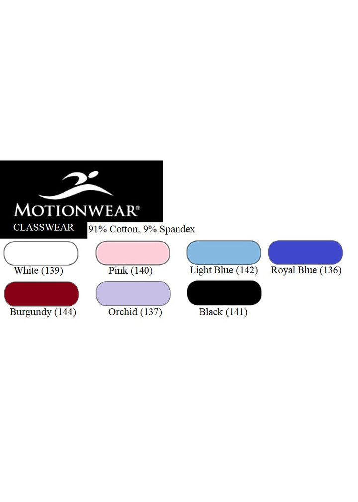 ON SALE Motionwear Cotton Camisole Leotard
