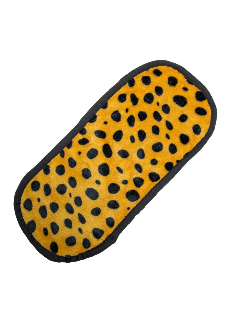 ON SALE Cheetah Print MakeUp Eraser