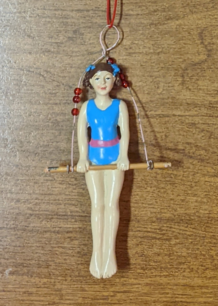 ON SALE Assorted Gymnastic Ornament