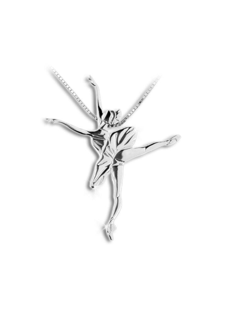 Medora Sterling Silver Necklace